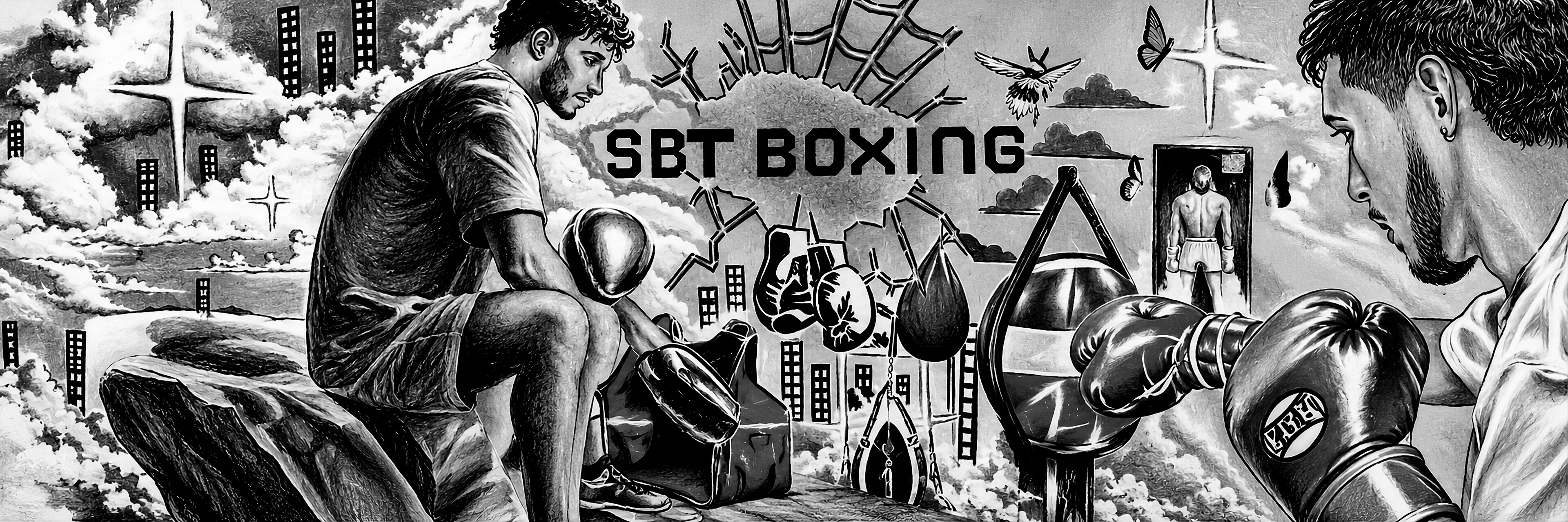SBT Boxing — train harder, box smarter