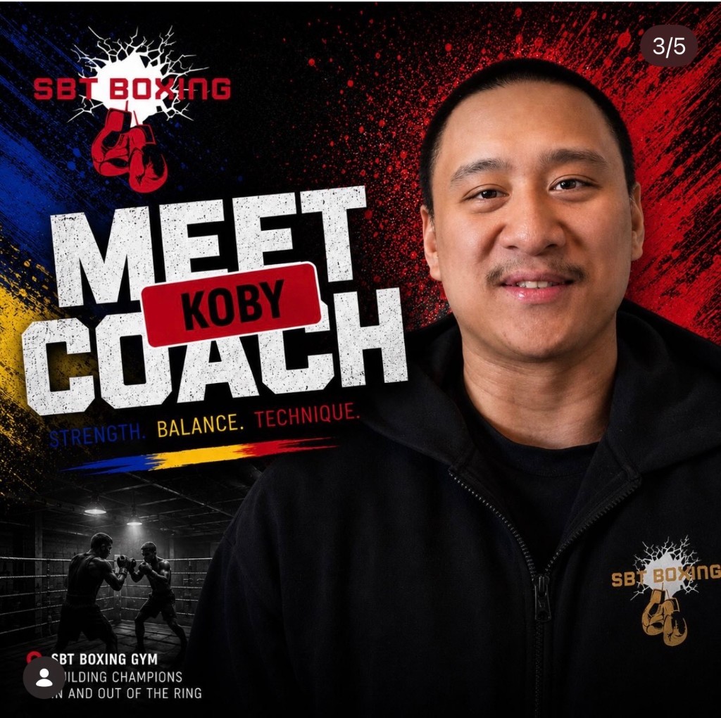 Meet Coach Koby Agtang
